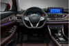 Changan CS75-18 central control